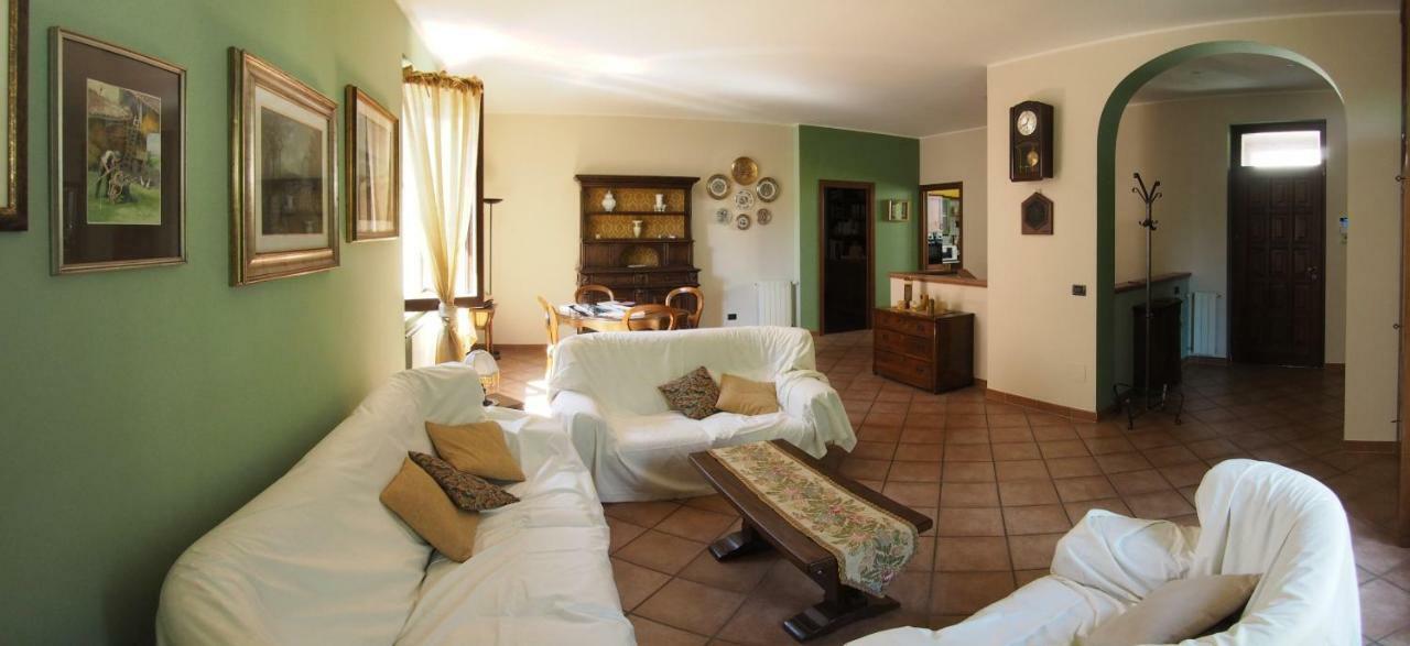 Ca' Rosa Bed & Breakfast Malnate Экстерьер фото