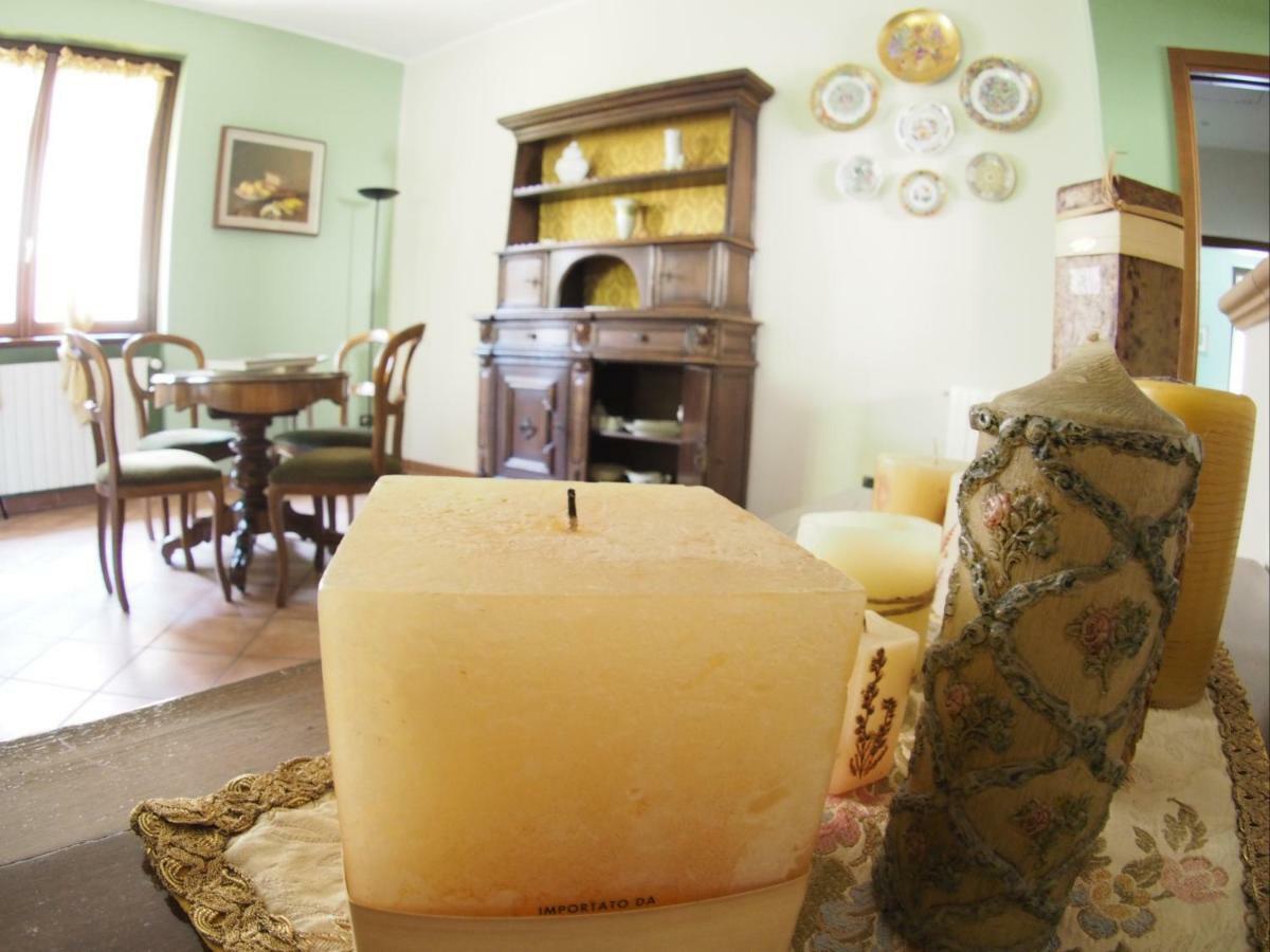 Ca' Rosa Bed & Breakfast Malnate Экстерьер фото