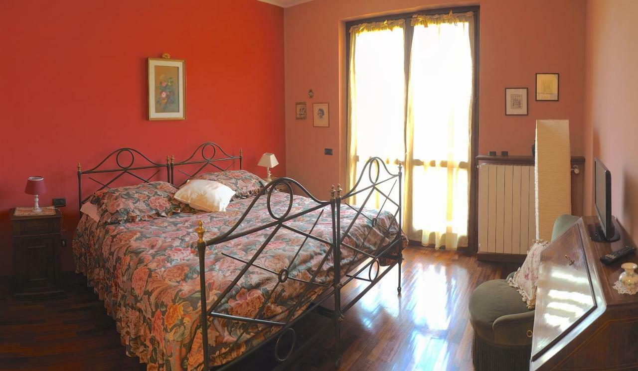Ca' Rosa Bed & Breakfast Malnate Экстерьер фото