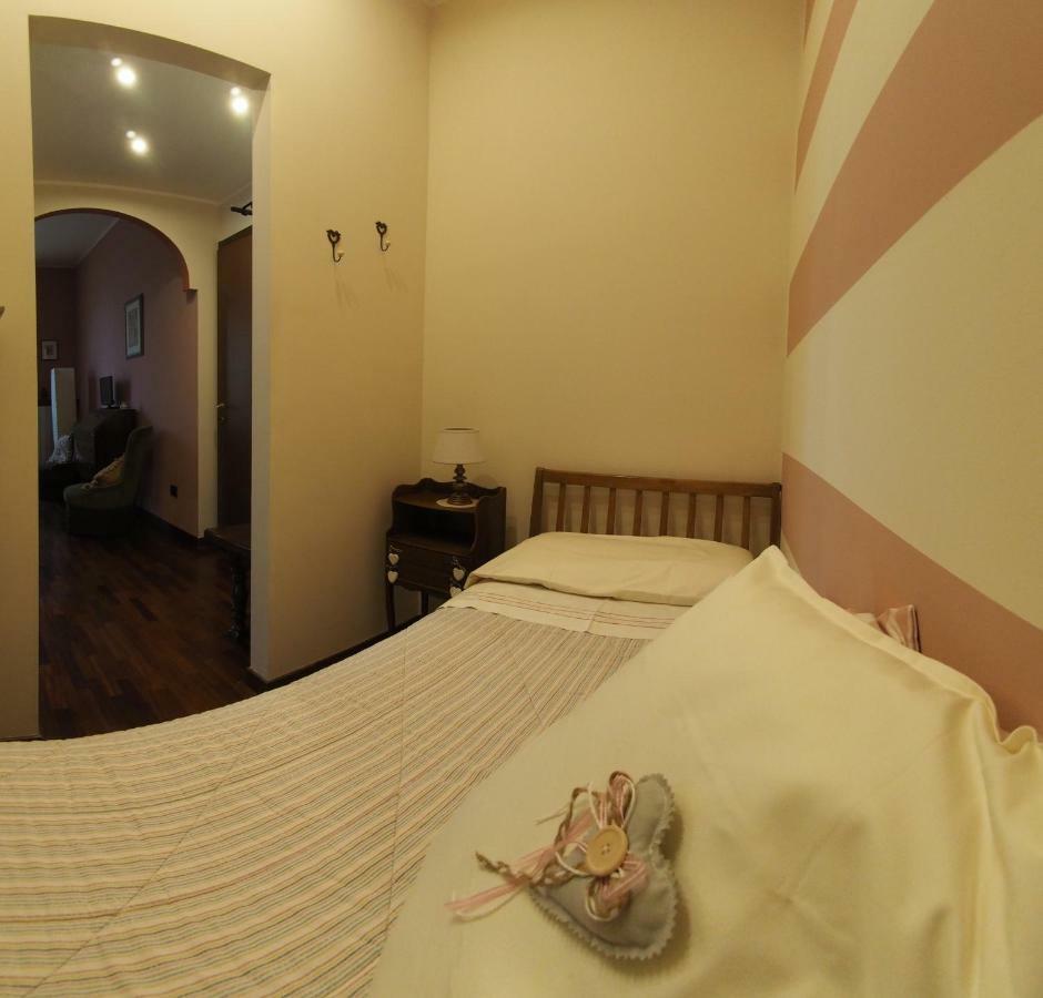 Ca' Rosa Bed & Breakfast Malnate Экстерьер фото