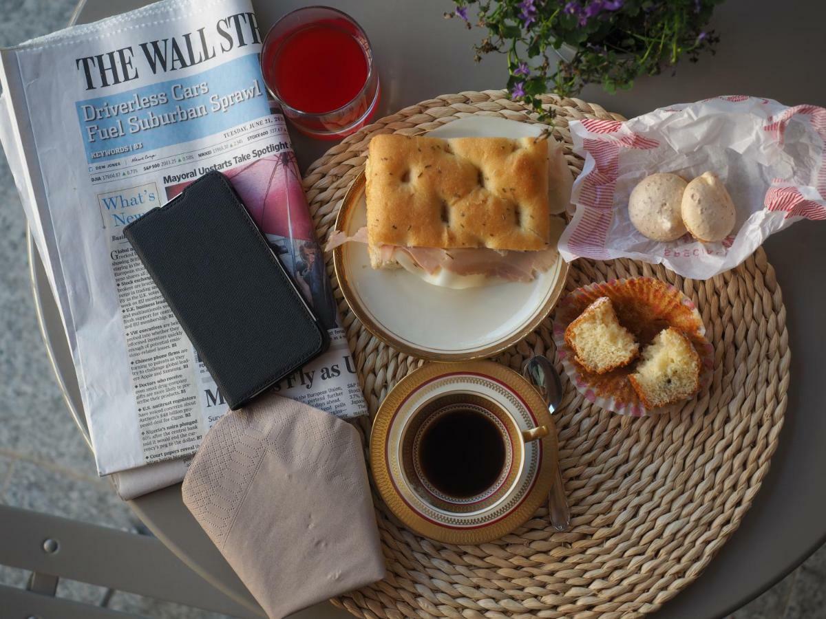 Ca' Rosa Bed & Breakfast Malnate Экстерьер фото